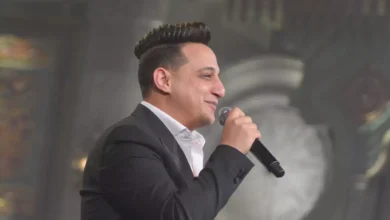 رضا البحراوي يوظف "الاعتزال" للترويج لـ "عايش بين تعابين" 1 جديد رضا البحراوي