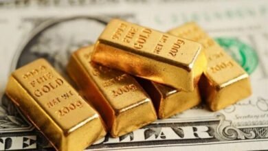 جيه بي مورجان يتراجع عن رهانات الذهب الكبرى ويخفض مستهدفه إلى 4500 دولار 1 توقعات جيه بي مورجان للذهب