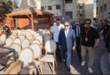 المهرجان القومي للمسرح بالمنصورة