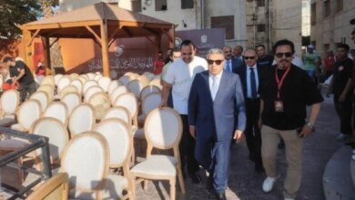 المنصورة تنتزع استضافة "القومي للمسرح" من القاهرة في تحول لكسر المركزية الثقافية 1 المهرجان القومي للمسرح بالمنصورة