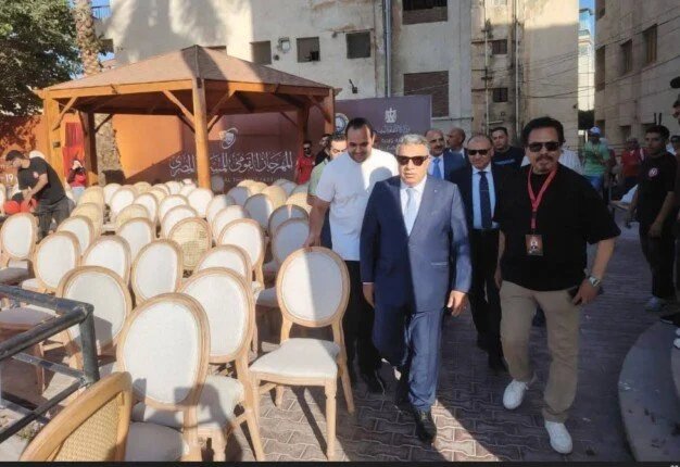 المنصورة تنتزع استضافة "القومي للمسرح" من القاهرة في تحول لكسر المركزية الثقافية 1 المهرجان القومي للمسرح بالمنصورة
