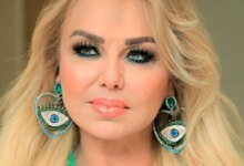 عزاء شقيق سهير شلبي
