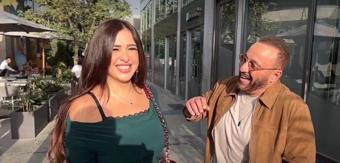 "زعيمة عصابة" تعيد أحمد السقا وياسمين عبد العزيز إلى شباك التذاكر 1 فيلم خلي بالك من نفسك