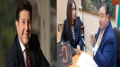 استنفار في "الأوبرا" لوداع هاني شاكر.. كواليس أضخم حفل تأبين برعاية رسمية 4 تأبين هاني شاكر