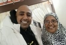 حادث والدة محمد أوتاكا