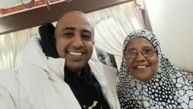 حادث والدة محمد أوتاكا