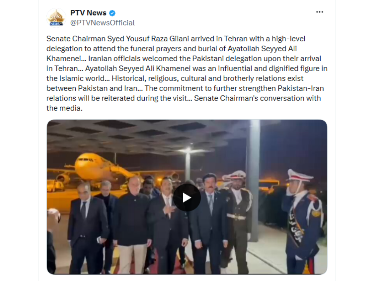 طهران تستعد لـ "استفتاء" الجنازة الكبرى وتلوح بتغيير عقيدتها النووية 1 جنازة خامنئي في طهران