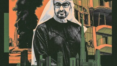 شحن الغاز الروسي