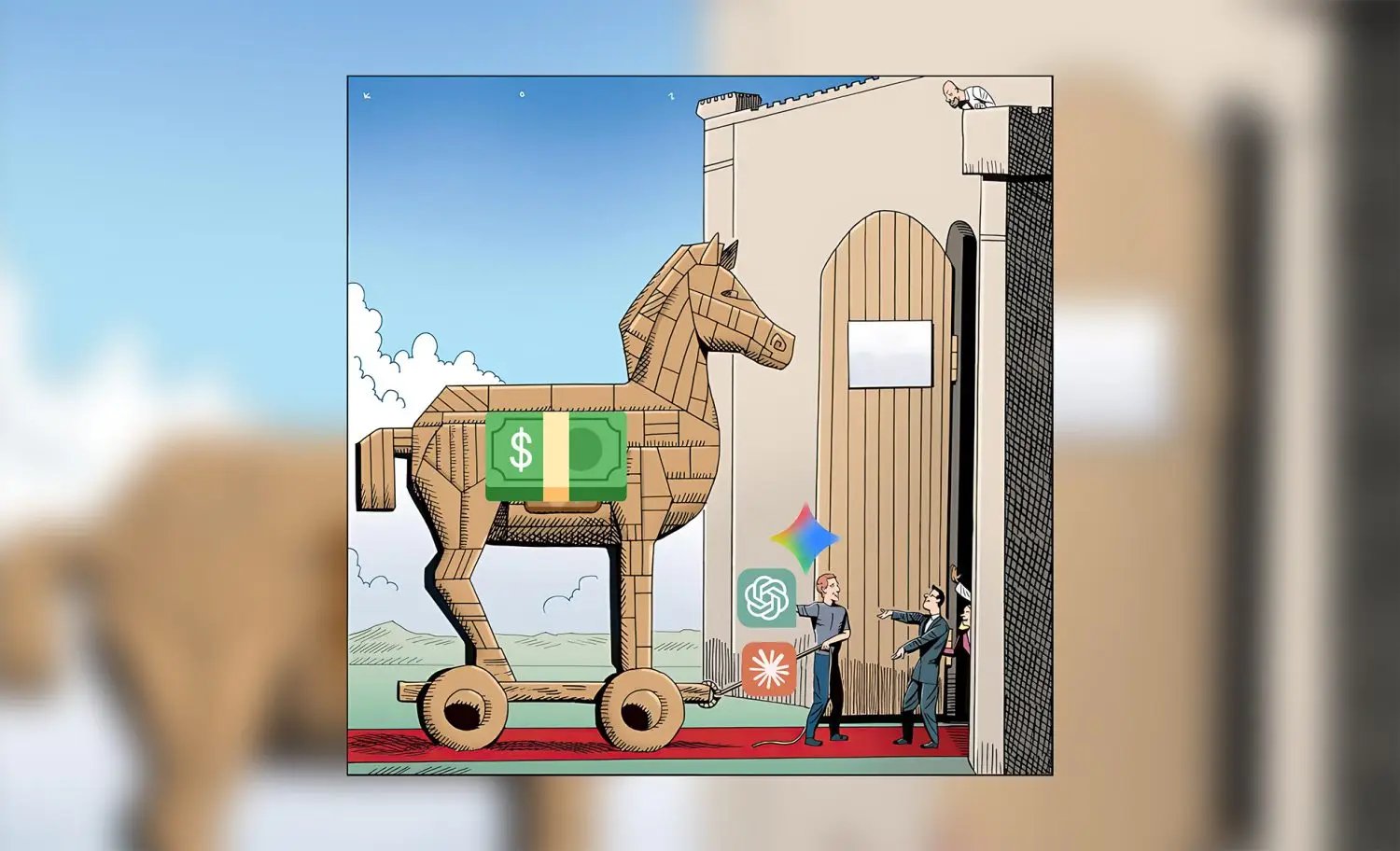 أزمة تكاليف الذكاء الاصطناعي