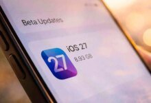 آبل تحرم أوروبا من ذكائها الاصطناعي الجديد في إطلاق iOS 27 2 إطلاق بيتا iOS 27