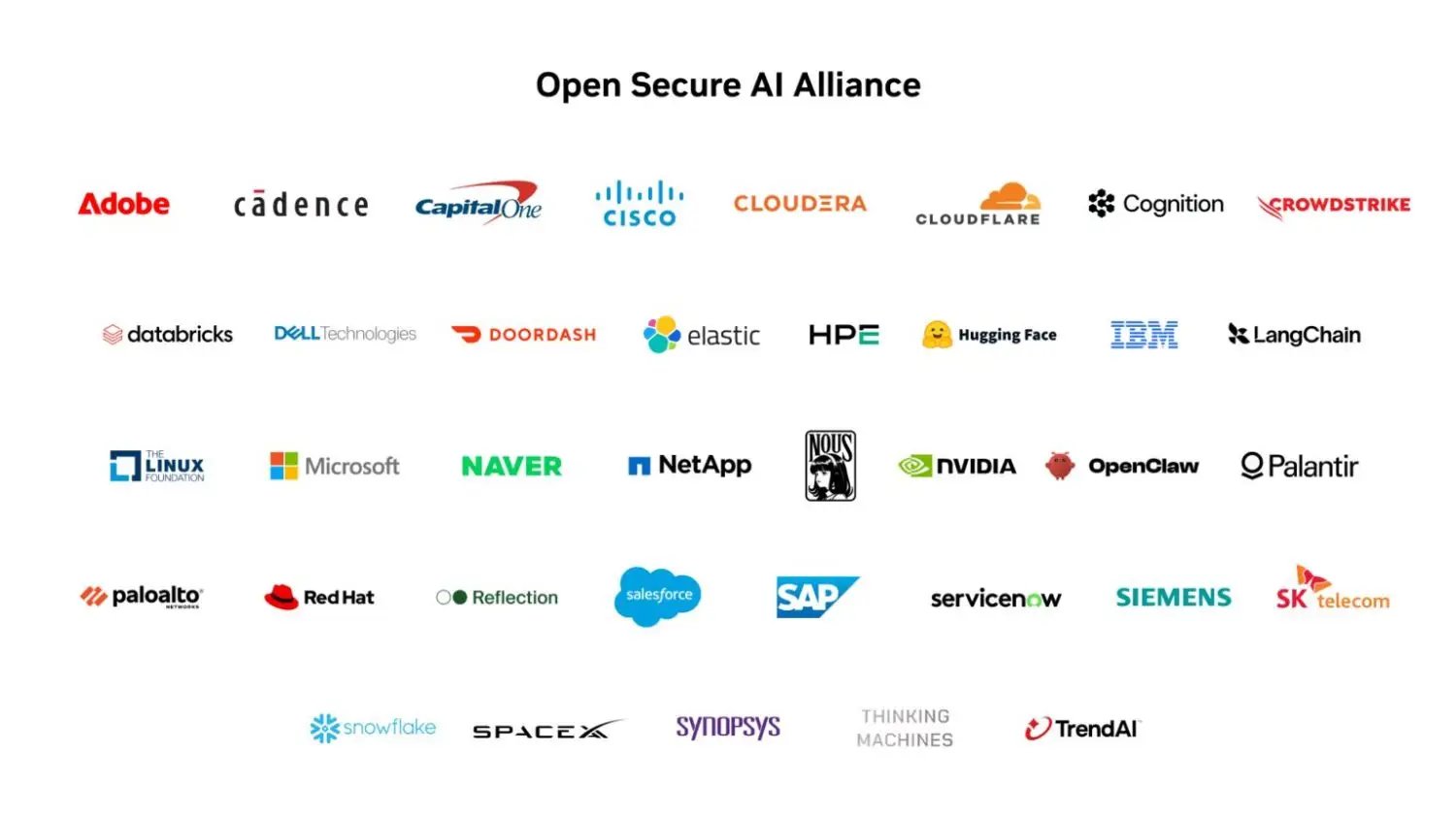 تحالف Open Secure AI Alliance