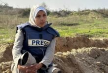 مجزرة الصحفيين في غزة