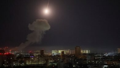 مشروع الدرع الصاروخي الأوروبي