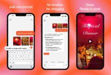 تطبيق Reelful للآيفون