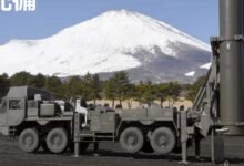 الصاروخ الياباني فرط الصوتي Type 25