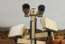 نظام Titan MS المضاد للمسيّرات