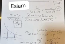 أخطاء في حلول "السوشيال ميديا" تثير قلق طلاب الثانوية العامة بعد امتحان الرياضيات البحتة 3 إجابات الرياضيات البحتة 2026
