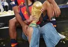 من هي إينيس غارسيا التي أنهت شائعات الارتباط العاطفي لنجم برشلونة لامين يامال؟ 2 ارتباط لامين يامال وإينيس غارسيا