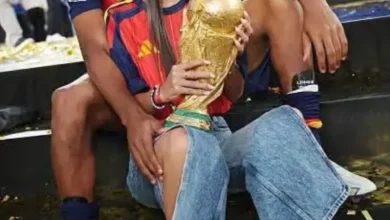 من هي إينيس غارسيا التي أنهت شائعات الارتباط العاطفي لنجم برشلونة لامين يامال؟ 4 ارتباط لامين يامال وإينيس غارسيا