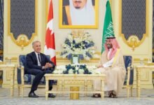 اتفاقيات سعودية كندية