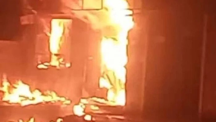 نيران في "مدينتي".. إصابة 11 شخصاً بينهم رعايا عرب وتدخل عاجل للحماية المدنية 1 حريق مدينتي