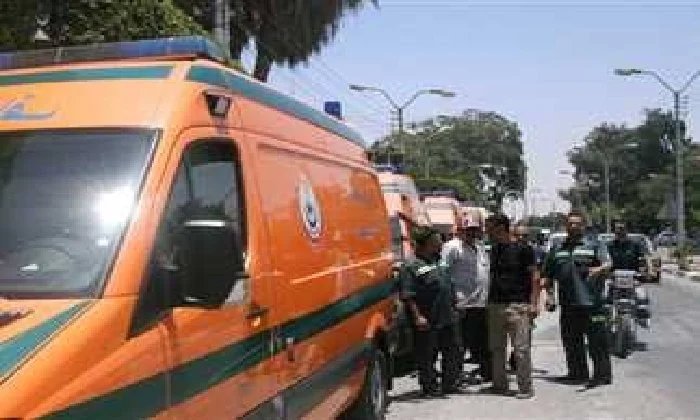 حادث سقوط عامل ببيجام