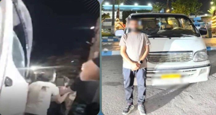 فيديو المنتزه ينهي رحلة سائق ميكروباص خلف القضبان: اعتداء وتجاوز في الإسكندرية 1 ضبط سائق الإسكندرية