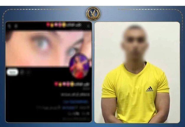 هوس المشاهدات يوقع بطالب في الغربية بتهمة ترويج محتوى منافٍ للآداب 1 ضبط مروج أعمال منافية للآداب بالغربية