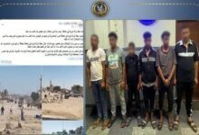 اعتداء العجمي بالإسكندرية