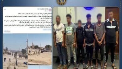 جرح قطعي بالوجه واعتقالات.. كواليس "معركة اللودر" في حي العجمي 1 اعتداء العجمي بالإسكندرية