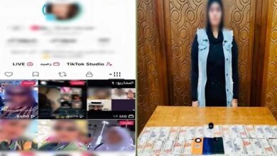 الربح السريع خلف القضبان.. كيف أوقعت «قيم الأسرة» بصانعة محتوى جديدة في الإسكندرية؟ 22 توقيف صانعة محتوى بالإسكندرية