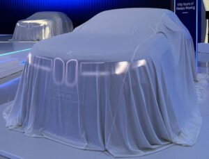 إطلاق BMW iX3 الكهربائية