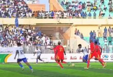 أزمة الدوري السوداني