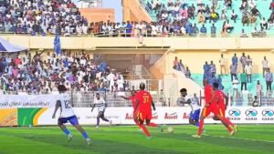أزمة الدوري السوداني