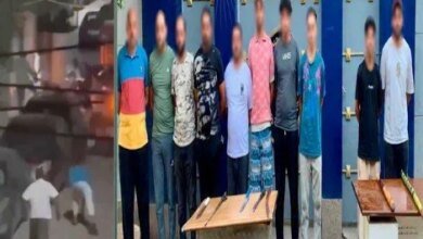 حرب شوارع بين جزارين في بني سويف تنهي صراعاً على تجارة اللحوم خلف القضبان 22 مشاجرة جزارين بني سويف