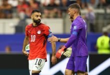 بيتش يعلق على تبديل مصر