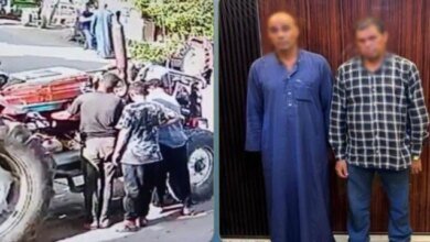 حبس "مؤدب" طفل القليوبية: جرس الباب ينتهي بنزيف أذن وشرخ في الجمجمة 1 حبس معتدي طفل طوخ
