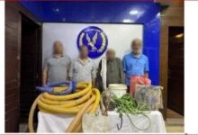 تنقيب آثار التبين