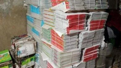 ضبط كتب مقلدة بالقاهرة