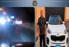زفة متهورة على طريق الإسكندرية الزراعي تنتهي بمصادرة السيارة وتوقيف السائق 2 ضبط سائق متهور بالبحيرة