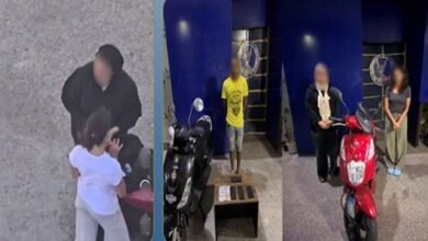 فيديو "سهرة الرصيف" يقود أمن الإسكندرية لضبط فتاتين وتاجر مخدرات 22 ضبط فتاتين في الإسكندرية