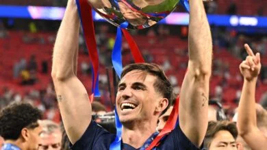 فابيان رويز يهدد احتكار ريال مدريد لعرش تاريخي في عام 2026 9 فابيان رويز وكأس دوري الأبطال
