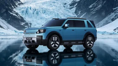 صراع الهوية والذكاء.. هل تطيح فريلاندر 8 بعروش الـ SUV الفاخرة في مصر؟ 7 فريلاندر 8 الجديدة