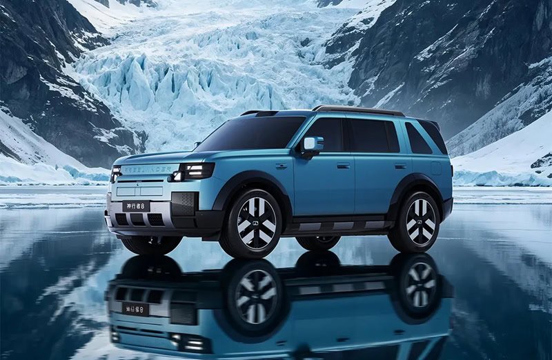 صراع الهوية والذكاء.. هل تطيح فريلاندر 8 بعروش الـ SUV الفاخرة في مصر؟ 1 فريلاندر 8 الجديدة