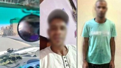 "مريض نفسي" خلف تهديدات "لجنة مصالحات قنا": الأمن يكشف كواليس فيديو نجع حمادي 4 أمن قنا يقبض على مهدد لجنة المصالحات
