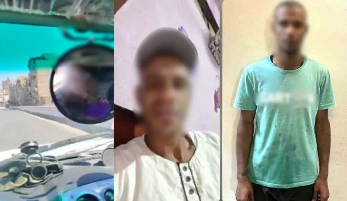 "مريض نفسي" خلف تهديدات "لجنة مصالحات قنا": الأمن يكشف كواليس فيديو نجع حمادي 1 أمن قنا يقبض على مهدد لجنة المصالحات