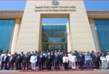 تأهيل شرطيات من ثلاث قارات في مصر لخوض مهام حفظ السلام الدولية 2 تدريب الشرطة النسائية بمصر