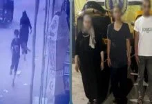 حقيقة فيديو طفل الشرقية