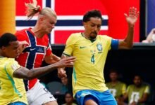 زلزال برازيلي في المونديال