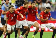 إنجاز مصر المونديالي
